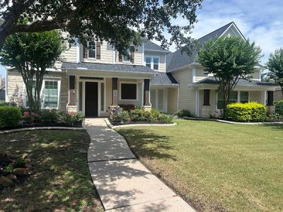 Asphalt Roofing Project