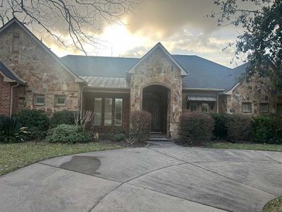 Asphalt Shingle Roof Replacement