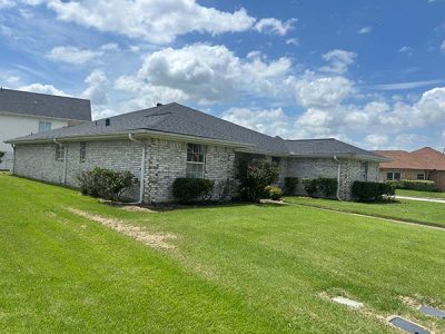 Complete Shingle Roof Replacement