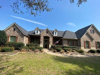 Residential Roofing Project